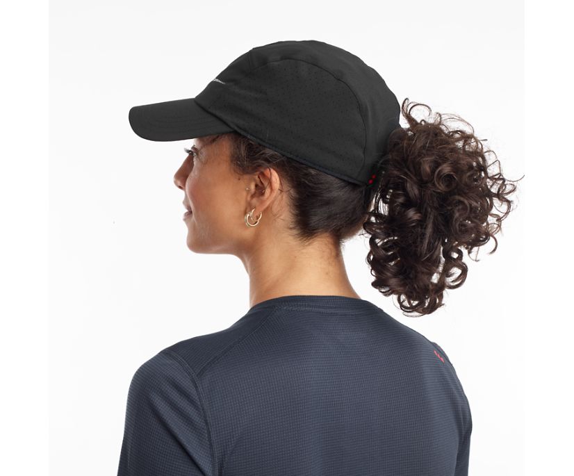 Saucony Outpace Women's Hats Black | AU 361VRWD